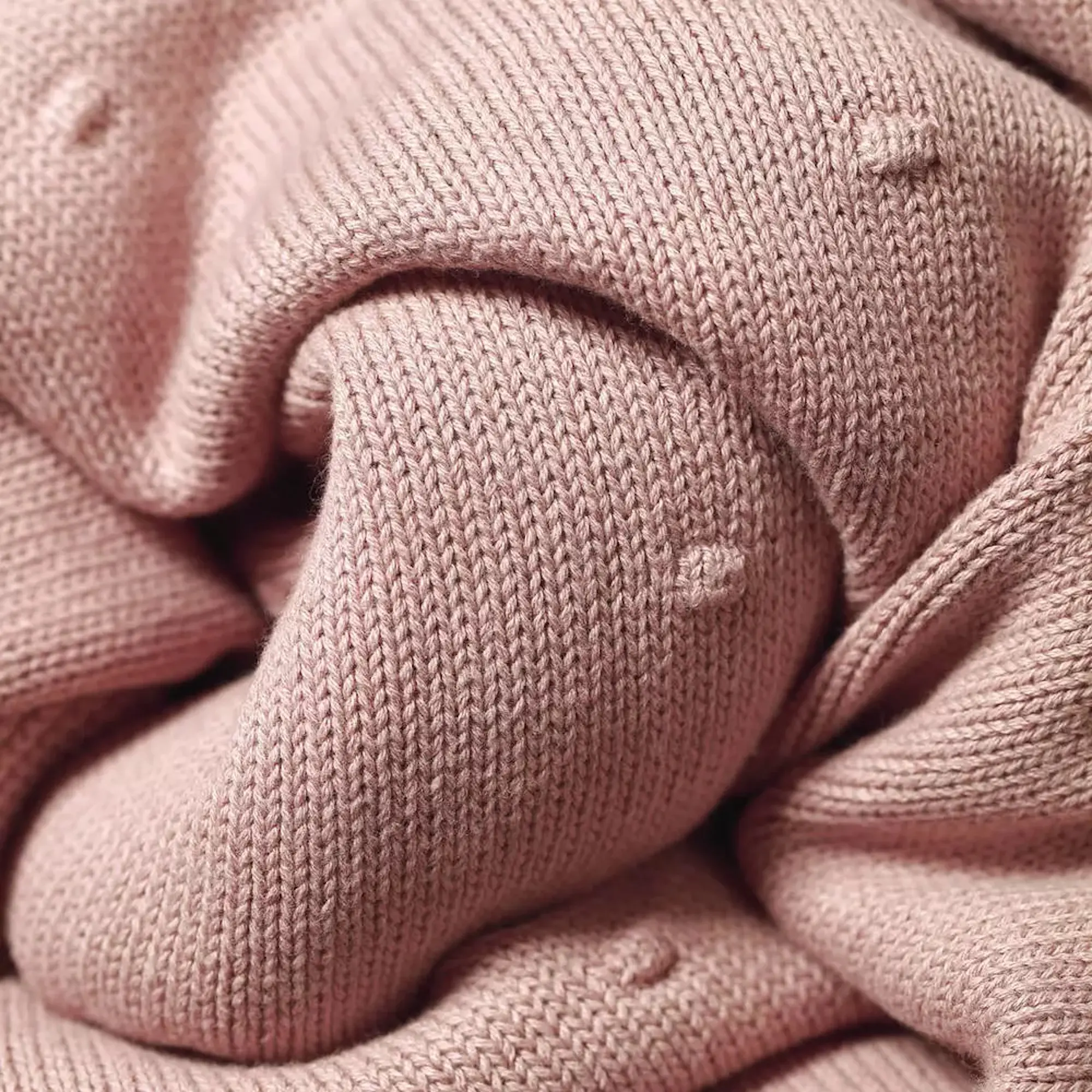 Плед детский BabyOno 1671/01 75x100 (Pink) - 2