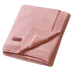 Плед детский BabyOno 1671/01 75x100 (Pink)