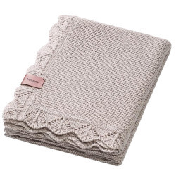 Плед детский BabyOno 1674/03 75x100 (Brown)
