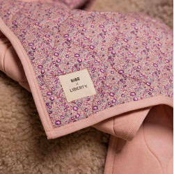 Плед Bibs Liberty Chamomile Lawn Baby 85x110 (Blue) Thumb