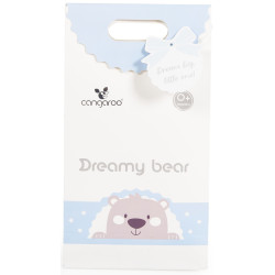 Плед Cangaroo Dreamy Bear 100x75 (Blue) Thumb