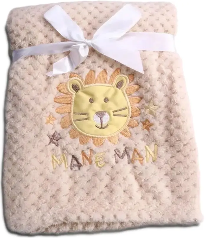 Плед Cangaroo Freya 110x80 (Beige)