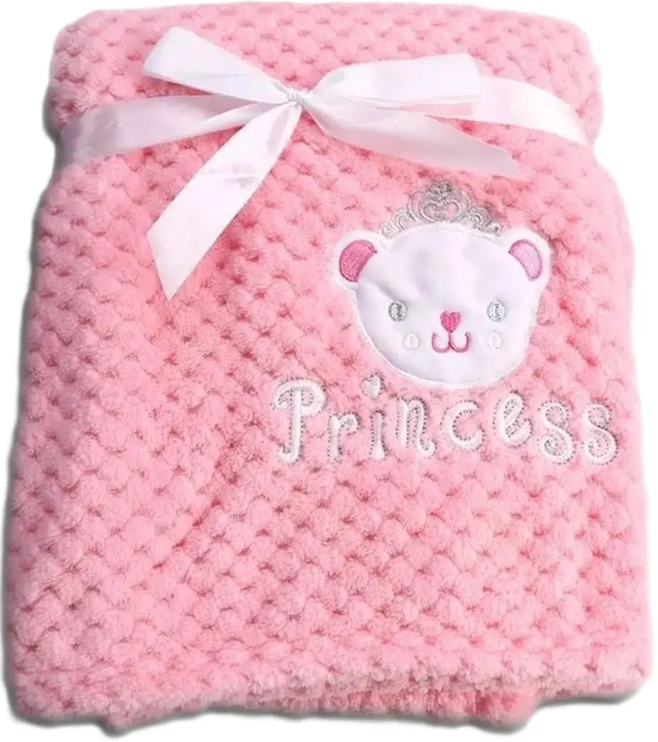 Плед Cangaroo Freya 110x80 (Pink)