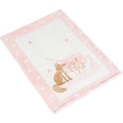 Плед Cangaroo Little Friends 110x80 (Pink)