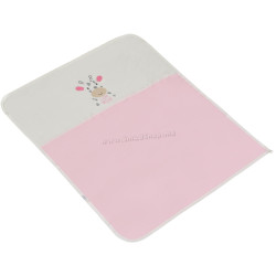 Плед Cangaroo Mum`s Giraffe 100x90 (Pink)