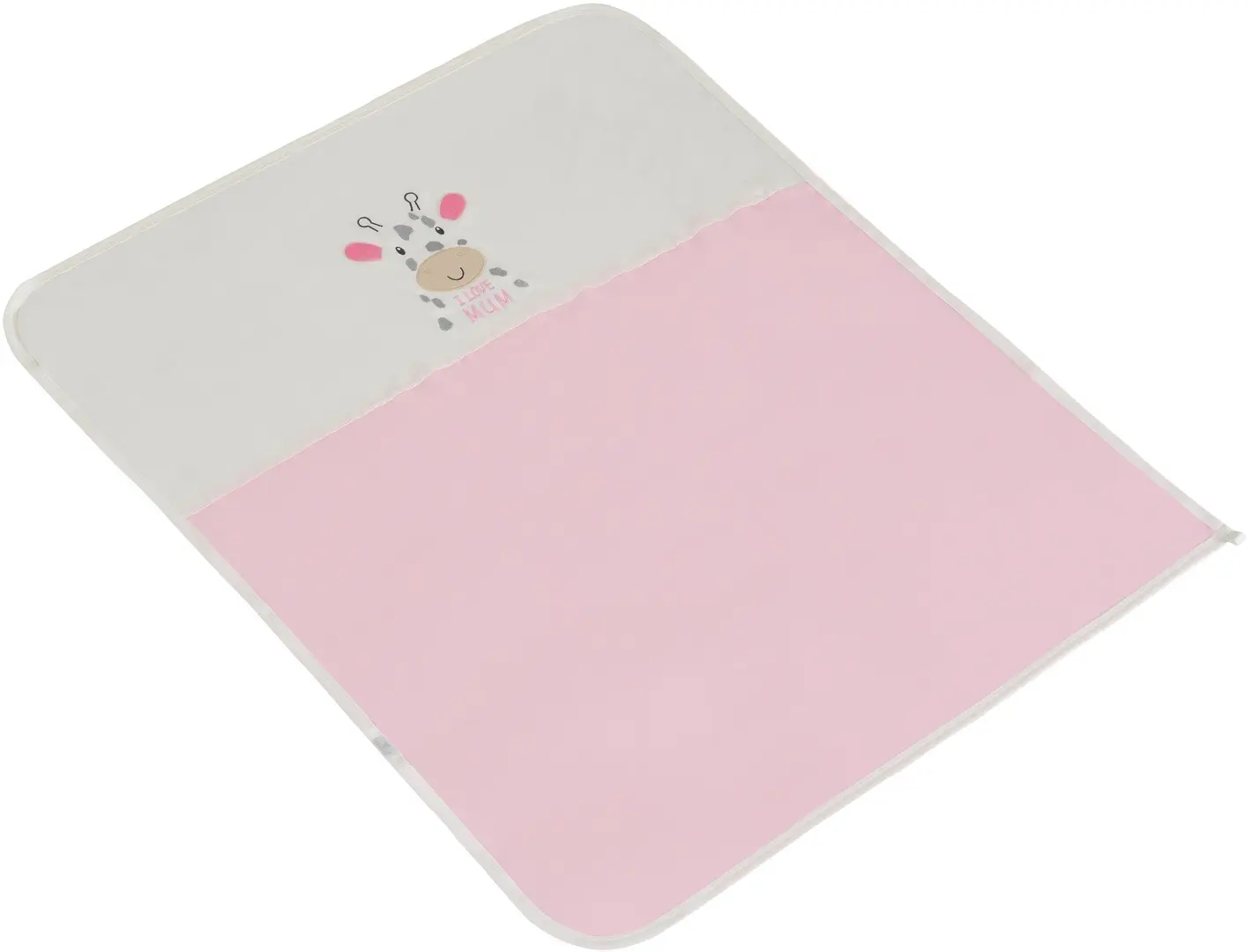 Плед Cangaroo Mum`s Giraffe 100x90 (Pink)