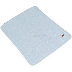Плед Cangaroo Sherpy 100x75 (Blue)