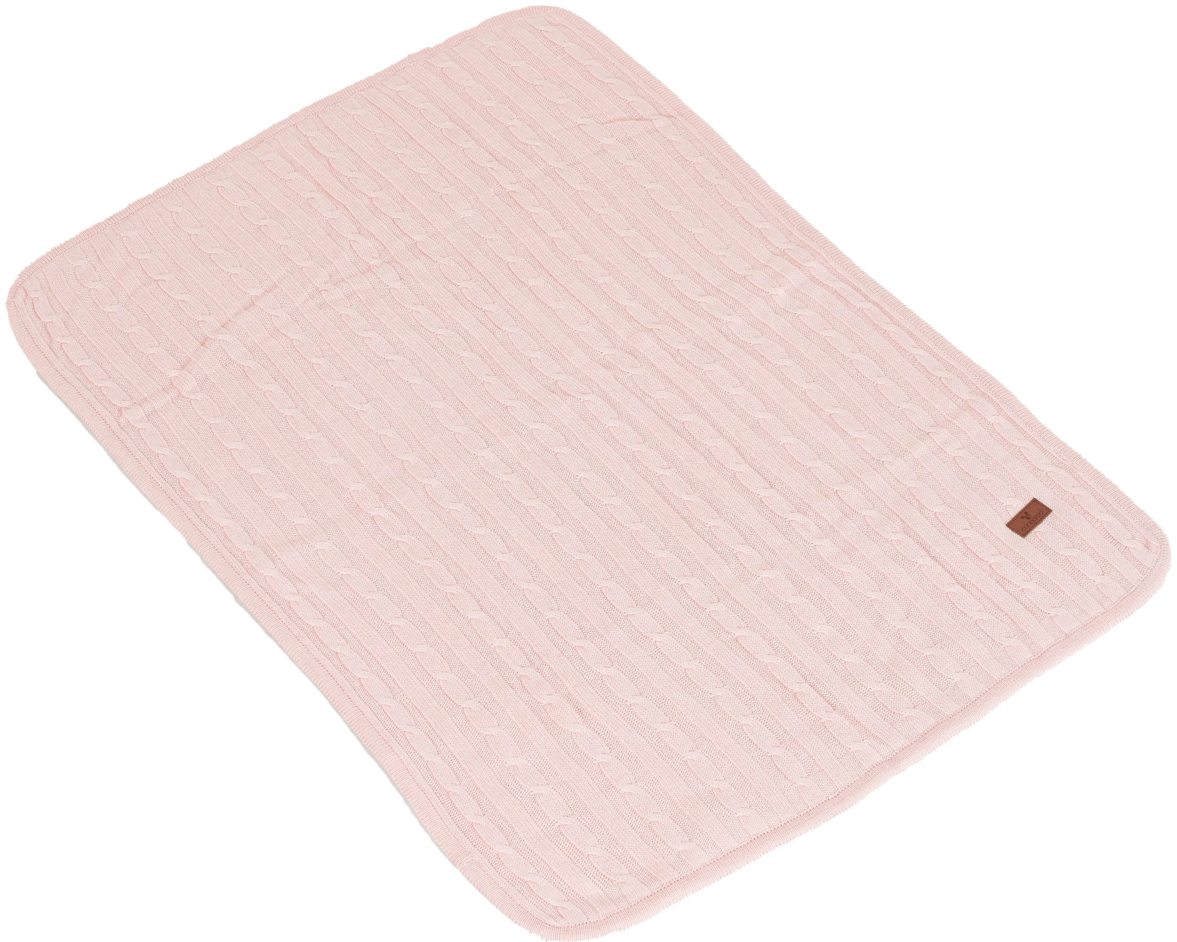 Patura Cangaroo Sherpy 100x75 (Pink) - 2