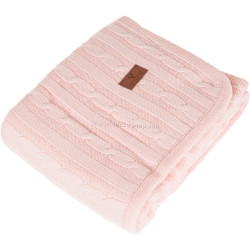 Patura Cangaroo Sherpy 100x75 (Pink)