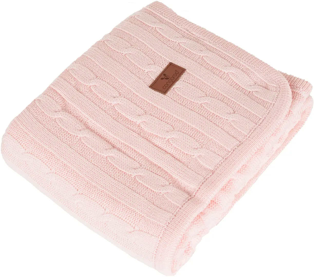 Patura Cangaroo Sherpy 100x75 (Pink)