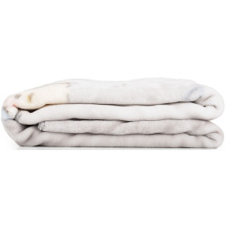 Плед Cangaroo Softy Lovely Day 140x110 (Grey) Thumb