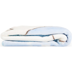 Плед Cangaroo Softy Sweet Hugs 110x80 (Blue) Thumb