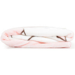 Плед Cangaroo Softy Sweet Hugs 110x80 (Pink) Thumb