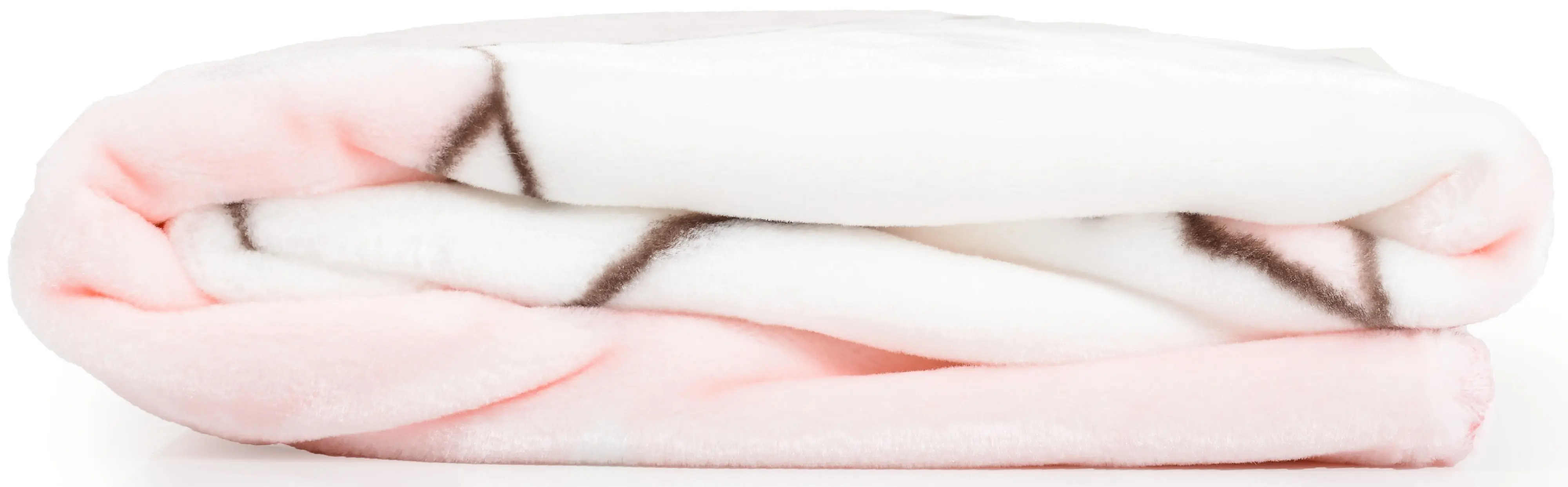 Плед Cangaroo Softy Sweet Hugs 110x80 (Pink) - 3