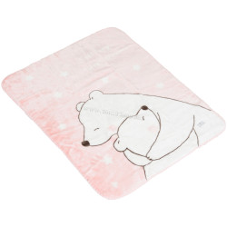 Плед Cangaroo Softy Sweet Hugs 110x80 (Pink)