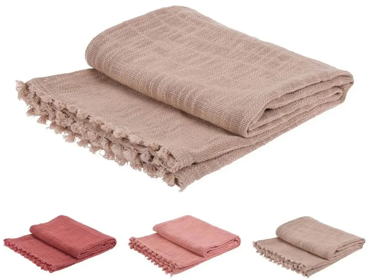 Плед H&S 36392 130X170