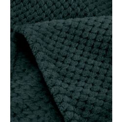 Плед H&S 49554 130X170 (Green) Thumb