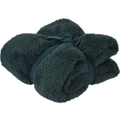 Плед H&S 49554 130X170 (Green)