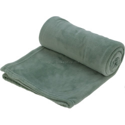 Плед H&S 55273 125Х150 (Green)