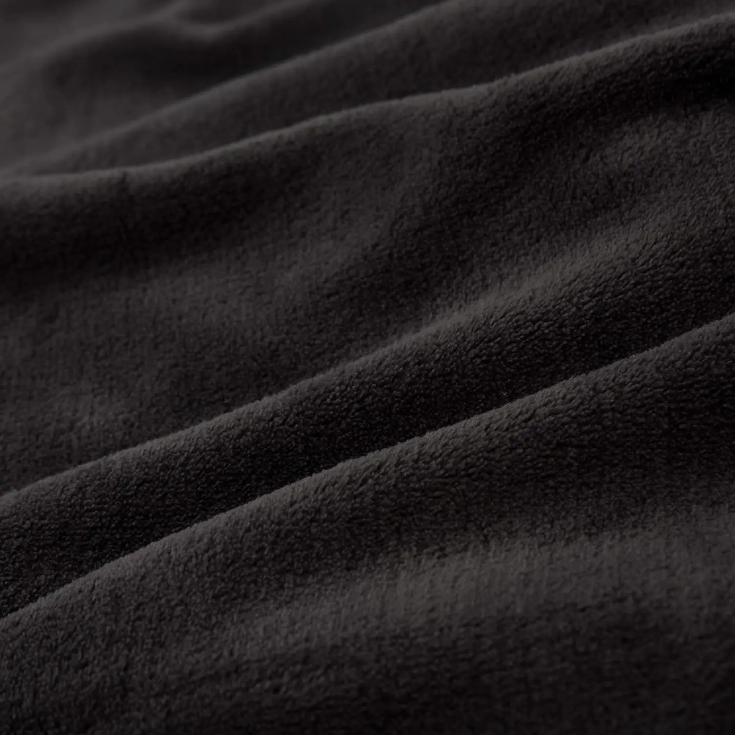 Плед H&S 56410 180Х230 (Black) - 2