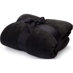 Плед H&S 56410 180Х230 (Black)