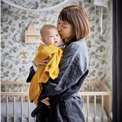 Плед детский Ikea Solgul 70x90 (Темно-Желтый) Thumb