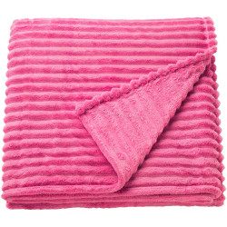 Покрывало Ikea Gullstrale 230x250 (Розовый)