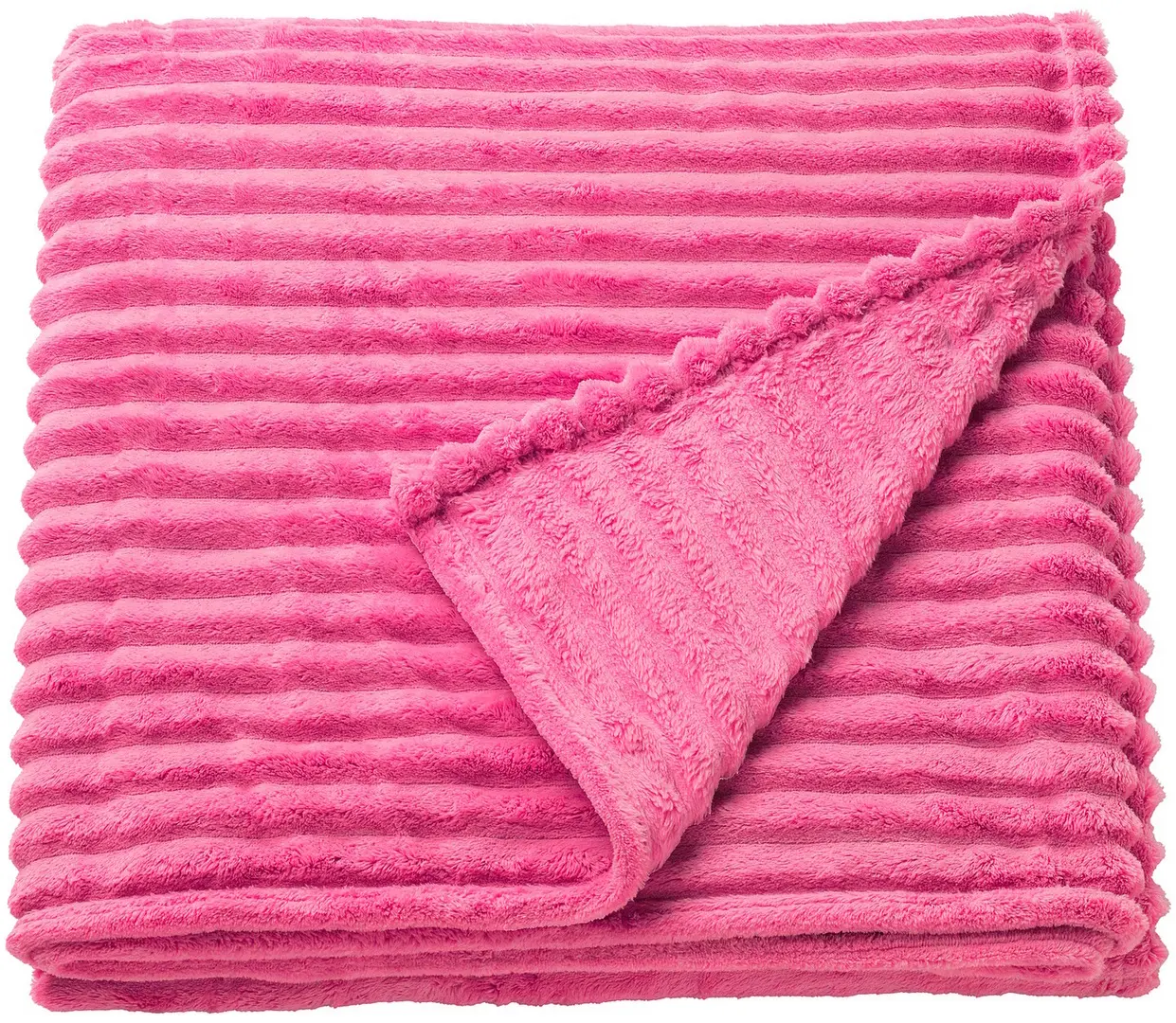 Покрывало Ikea Gullstrale 230x250 (Розовый)