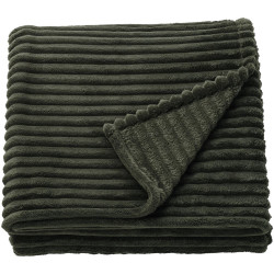 Покрывало Ikea Gullstrale 230x250 (Серо-зеленый)