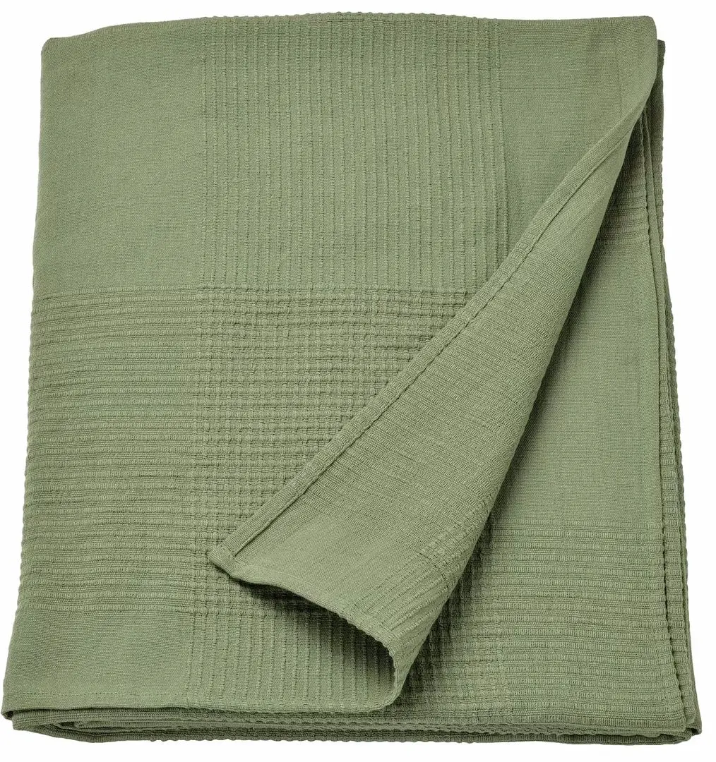 Cuvertura Ikea Indira 230x250 (Gri-Verde)
