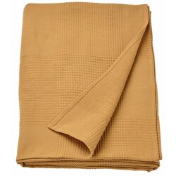 Cuvertura Ikea Indira 230x250 (Galben-Bej)
