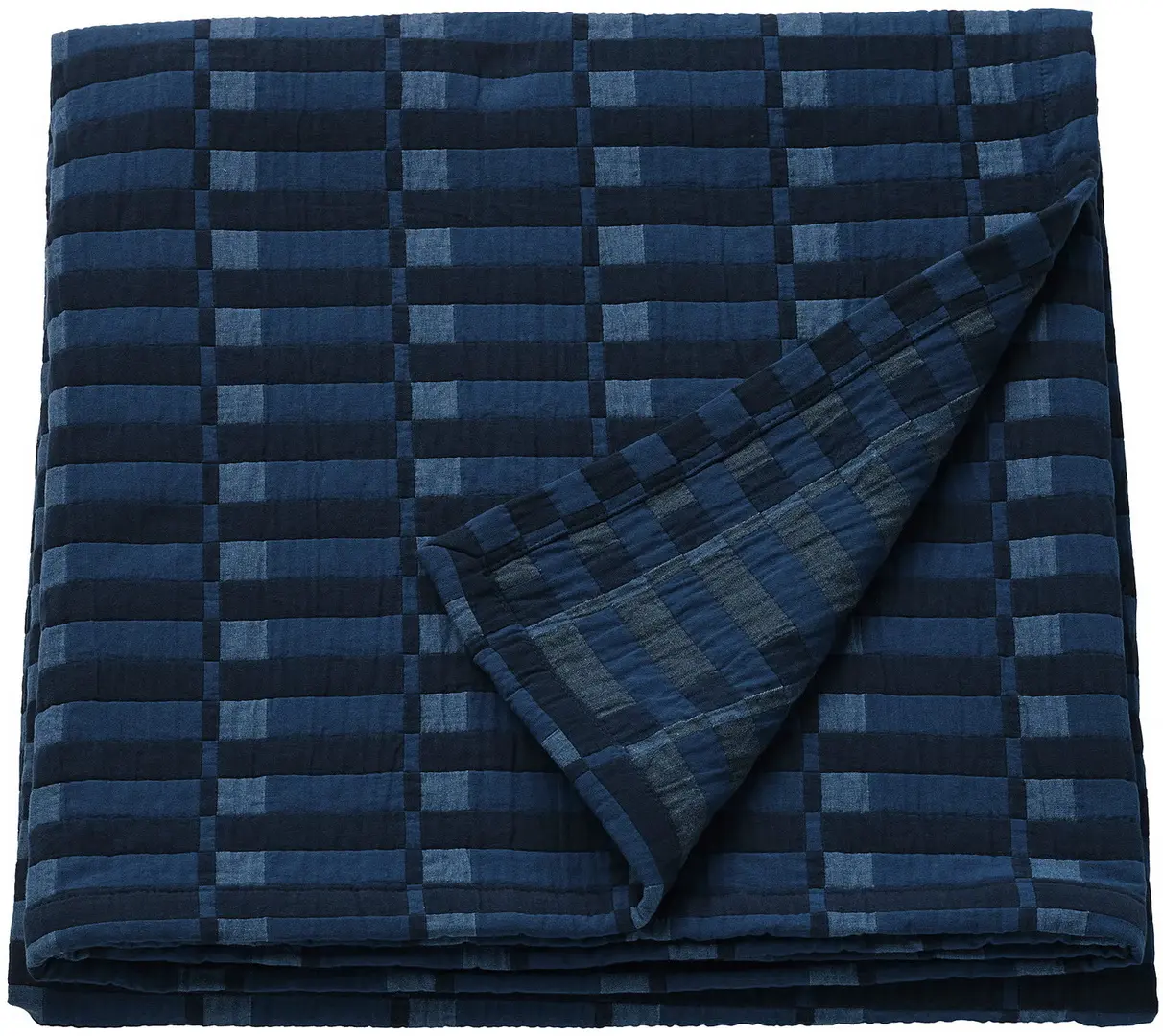 Cuvertura Ikea Skogskovall 160x250 (Albastru)