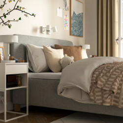 Cuvertura Ikea Skogskovall 260x250 (Bej) Thumb