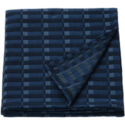 Покрывало Ikea Skogskovall 260x250 (Синий)