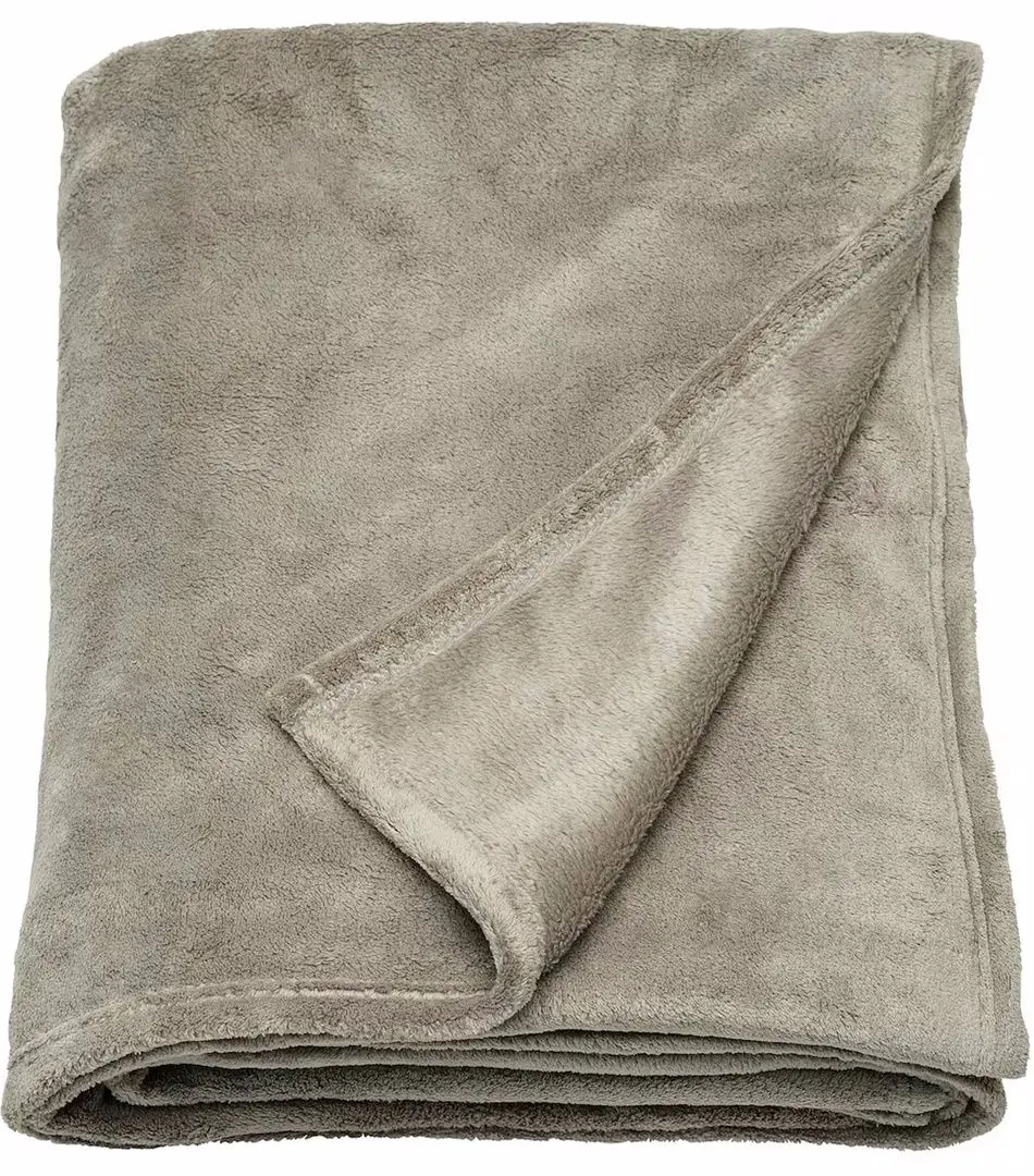 Покрывало Ikea Trattviva 150x250 (Зеленый/Светло-Зеленый)