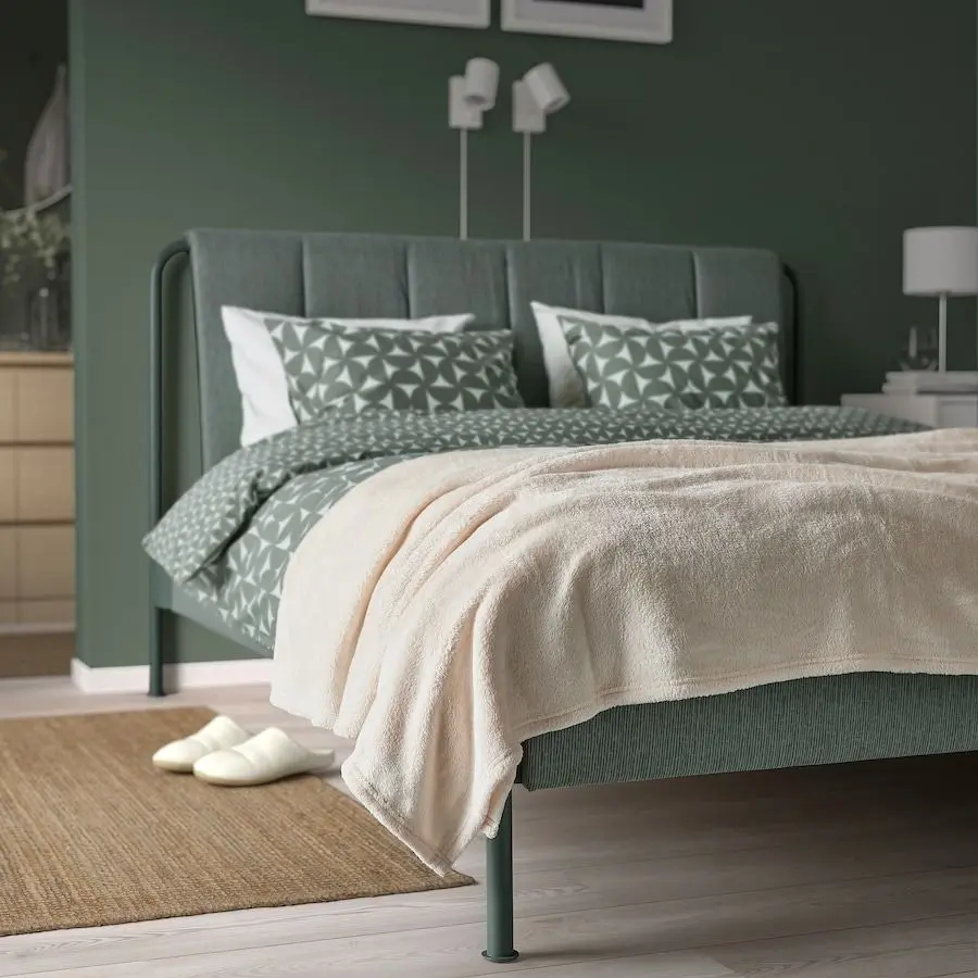 Cuvertura Ikea Trattviva 230x250 (Alb)