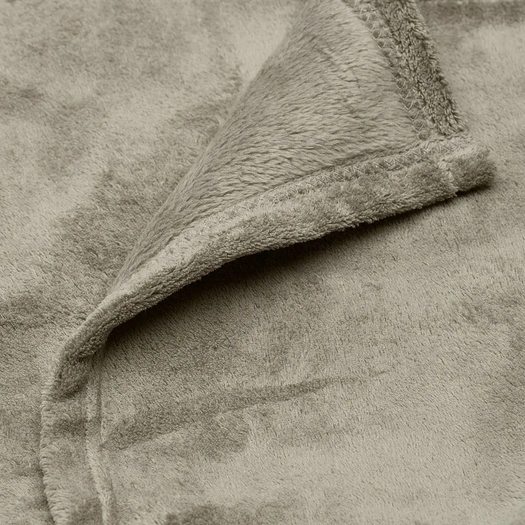 Cuvertura Ikea Trattviva 230x250 (Gri Deschis)