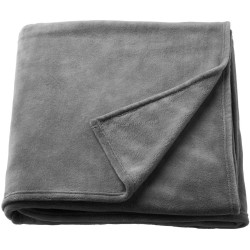 Покрывало Ikea Trattviva 230x250 (Темно-серый)