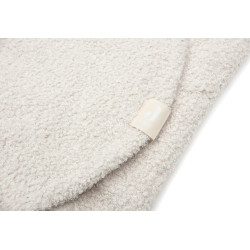 Patura pentru copii cu gluga Jollein Bear Boucle 100x105 (Oatmeal) Thumb