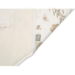 Детский плед с капюшоном Jollein Dreamy 85x85 (Mouse) Thumb