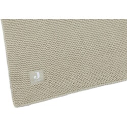 Paturа pentru copii Jollein Basic Knit 100x150 (Olive Green) Thumb