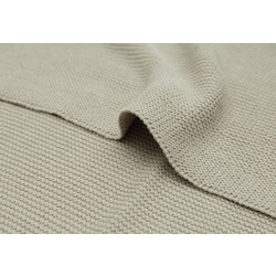 Paturа pentru copii Jollein Basic Knit 100x150 (Olive Green) Thumb