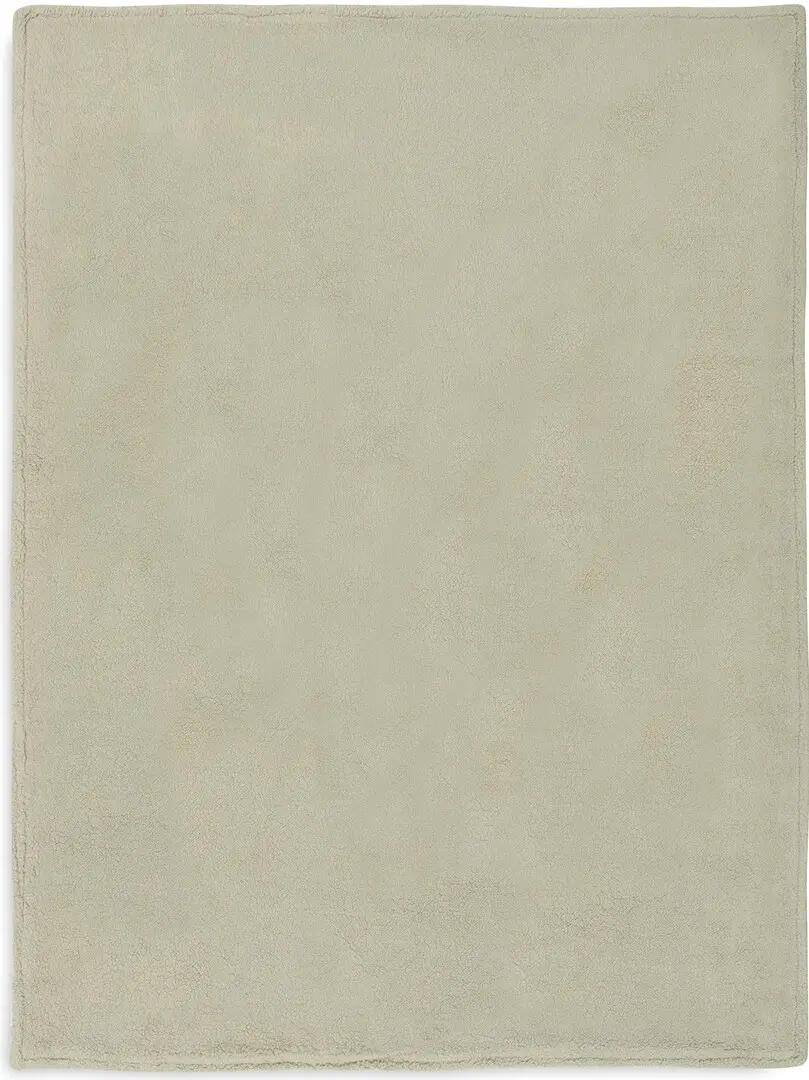 Плед детский Jollein Grain Knit 75x100 (Olive Green/Velvet)