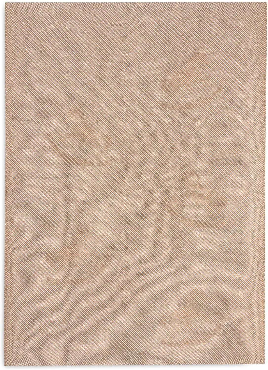 Paturа pentru copii Jollein Nostalgic Ride 75x100 (Beige/Brown) - 2