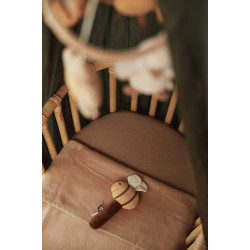 Patura Jollein Basic 100x150 (Biscuit) Thumb