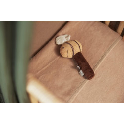 Patura Jollein Basic 100x150 (Biscuit) Thumb