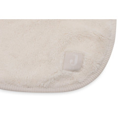 Плед Jollein Basic Jersey/Sherpa 100x150 (Oatmeal) Thumb