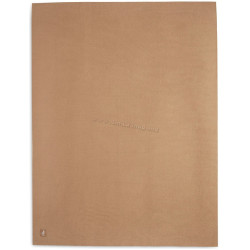 Patura Jollein Basic Knit 100x150 (Biscuit)