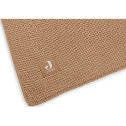 Patura Jollein Basic Knit 100x150 (Biscuit) Thumb