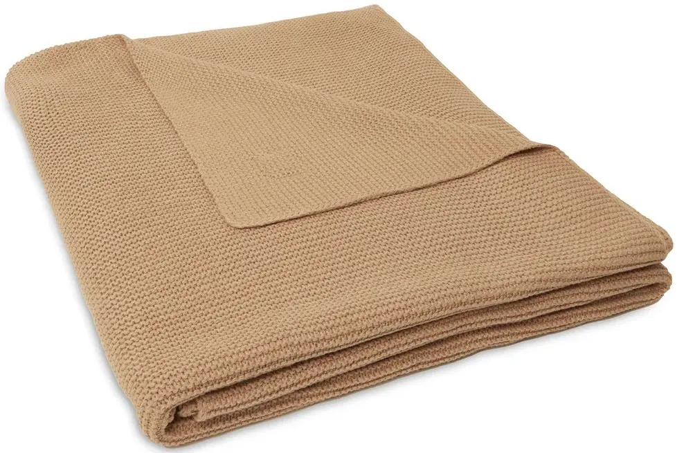 Patura Jollein Basic Knit 100x150 (Biscuit) - 5